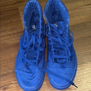 Men’s Dodger Blue 10.5 USED 1 time